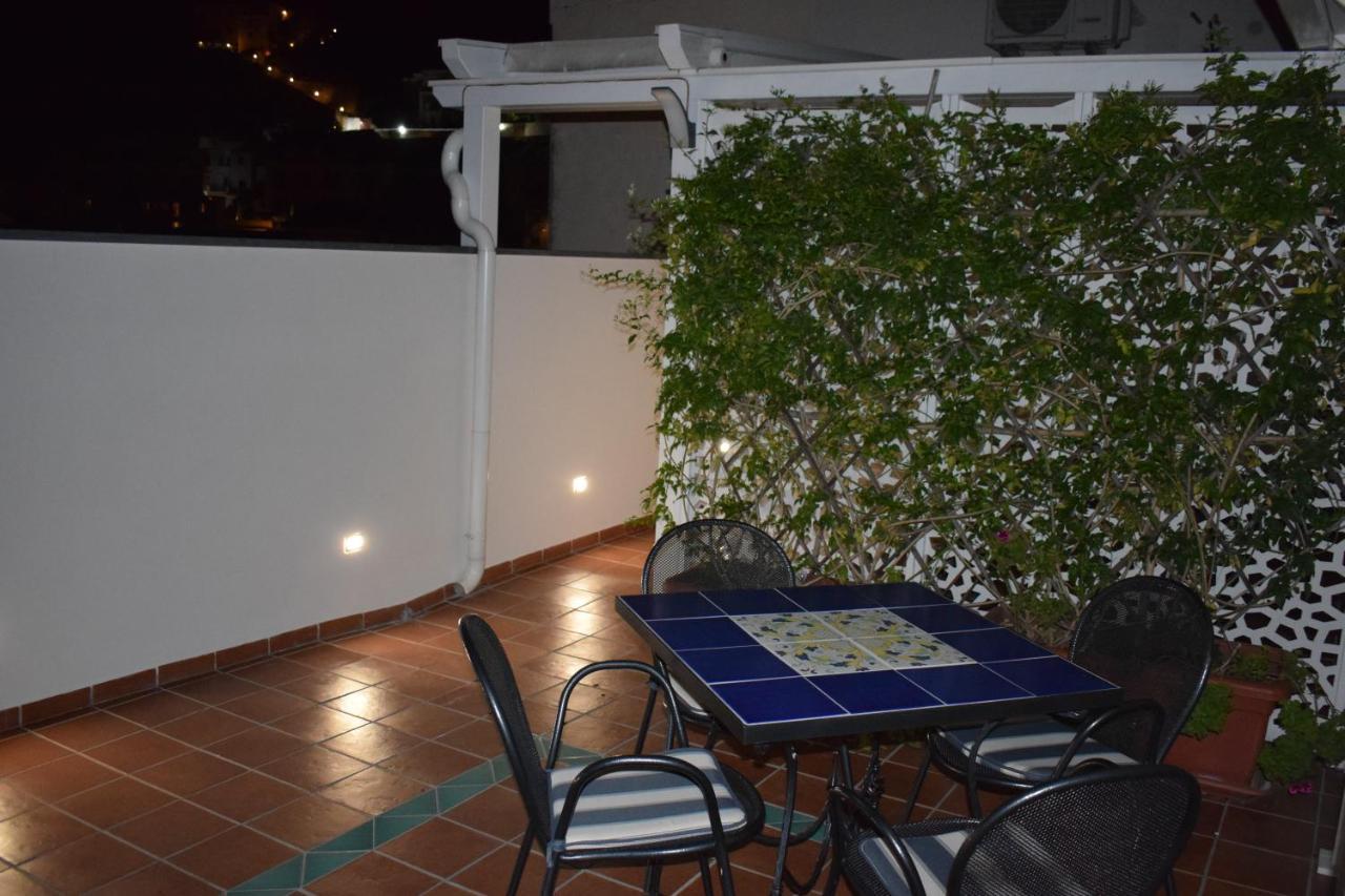 Appartamento Paradiso Amalfi Esterno foto