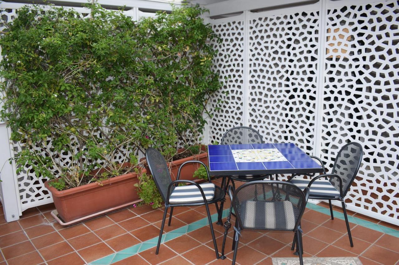 Appartamento Paradiso Amalfi Esterno foto
