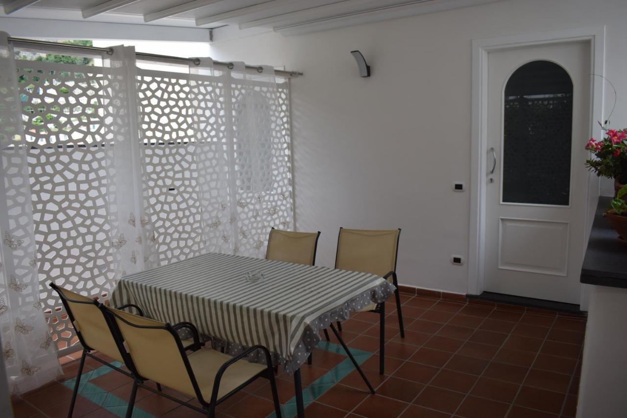 Appartamento Paradiso Amalfi Esterno foto