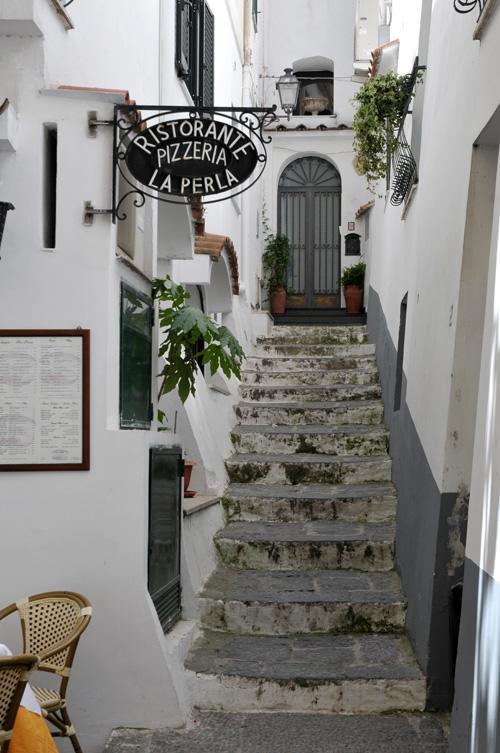 Appartamento Paradiso Amalfi Esterno foto