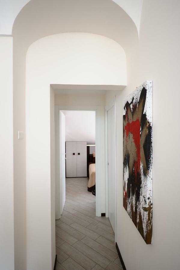 Appartamento Paradiso Amalfi Esterno foto